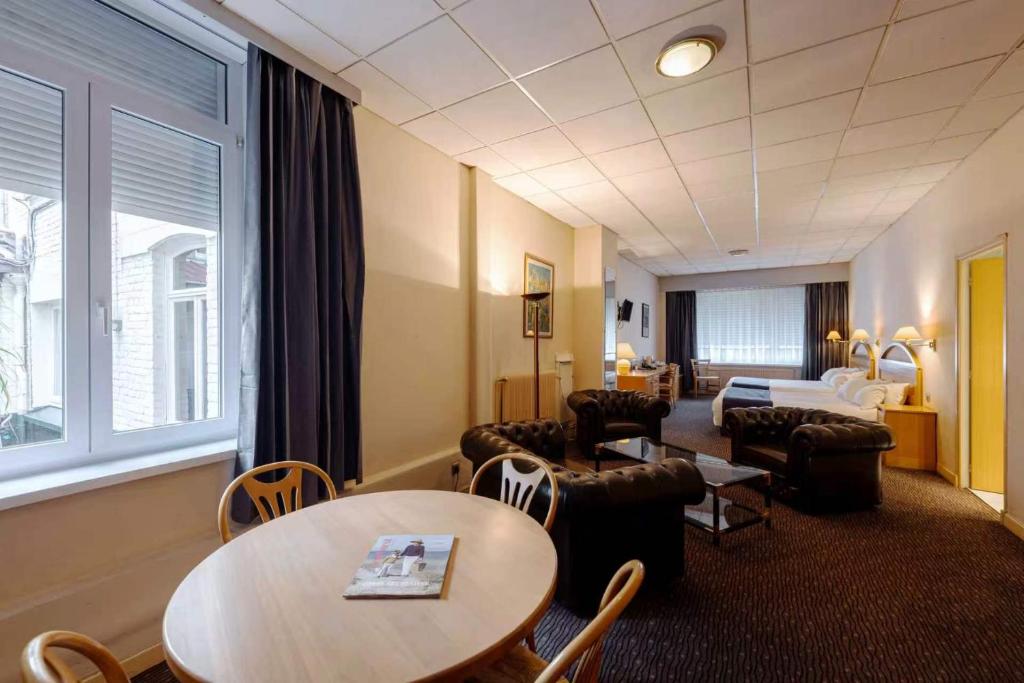 Métropol'Hotel - Chambre Familiale