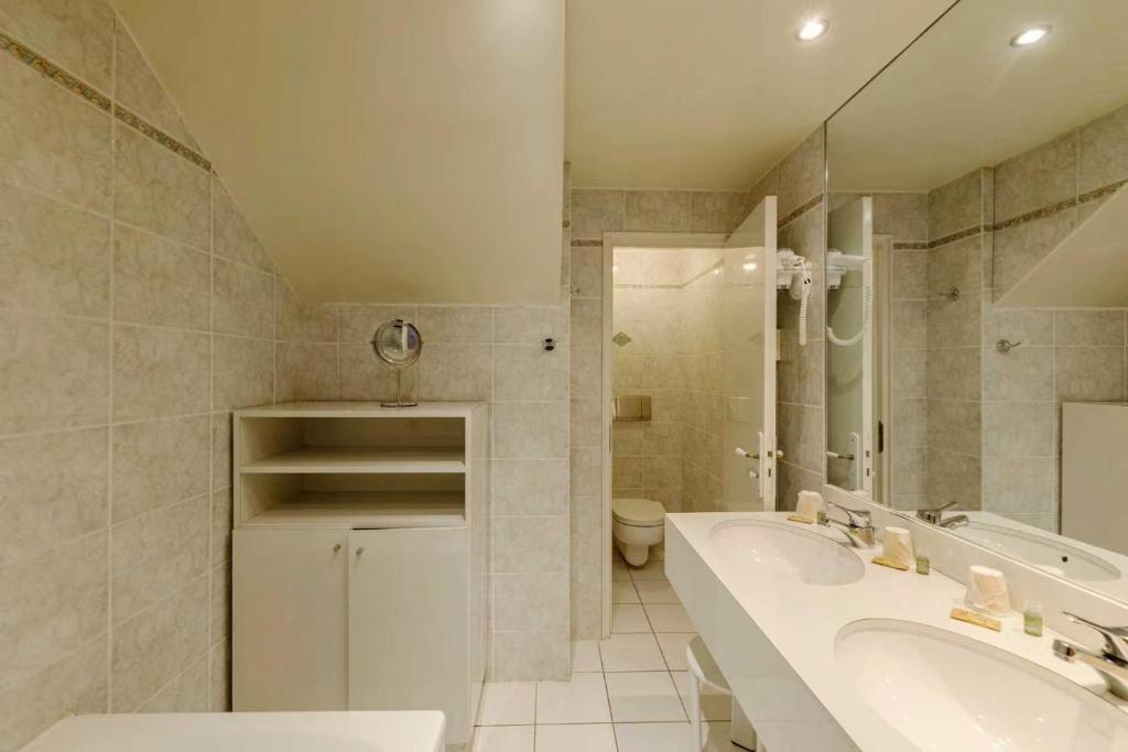 Métropol'Hotel - Chambre Familiale