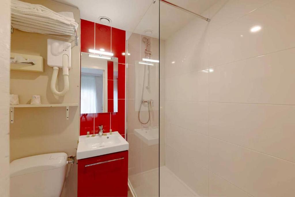 Métropol'Hotel - Chambre Lits Jumeaux