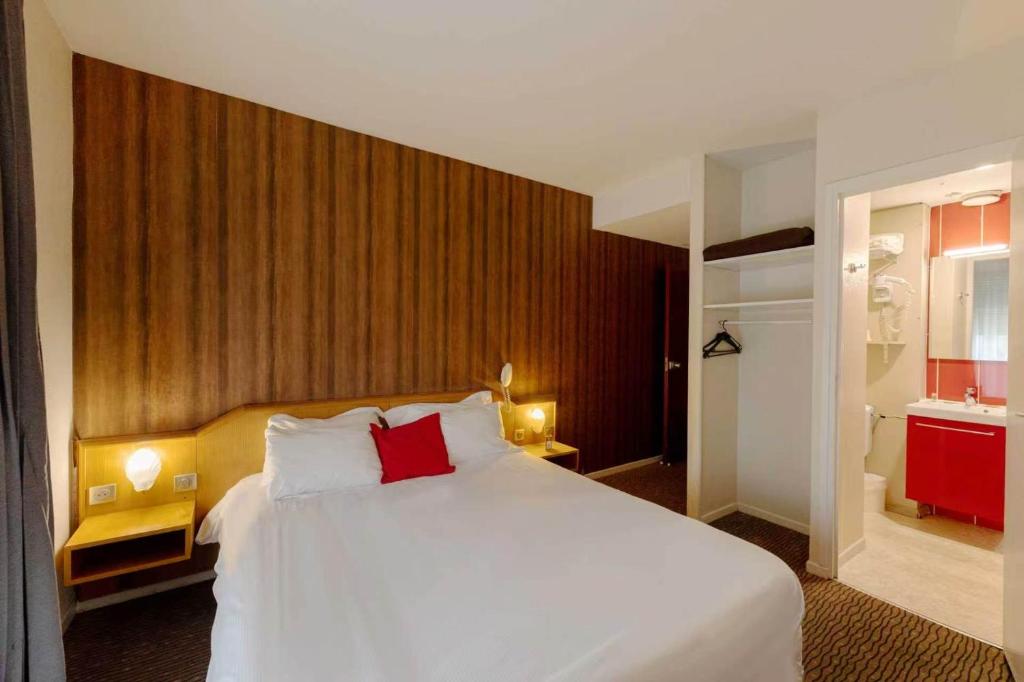 Métropol'Hotel - Chambre Double