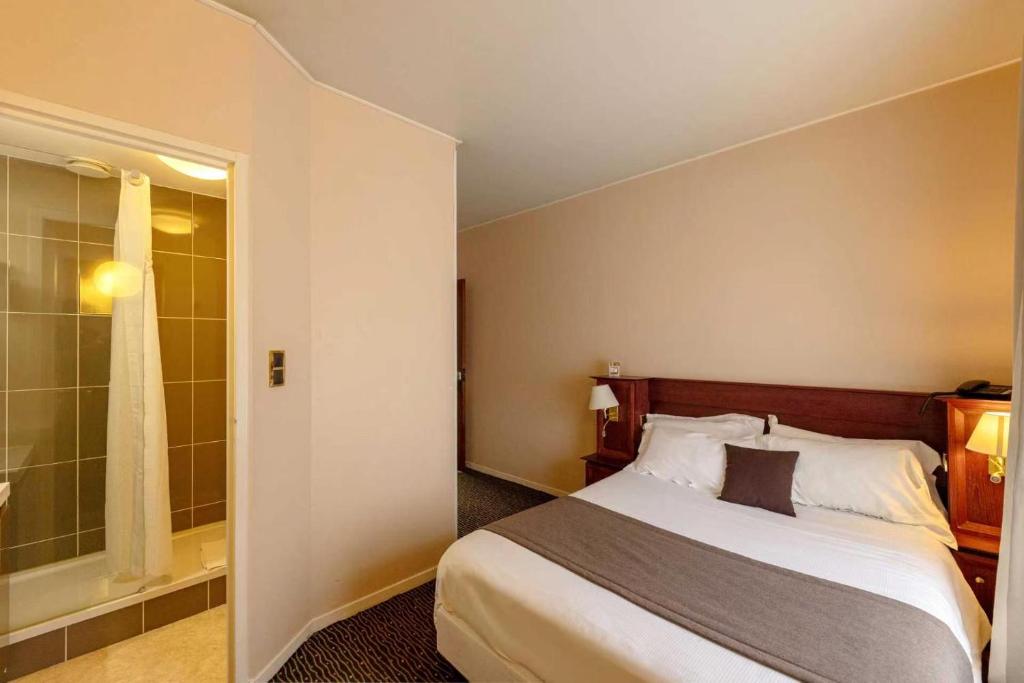 Métropol'Hotel - Chambre Double