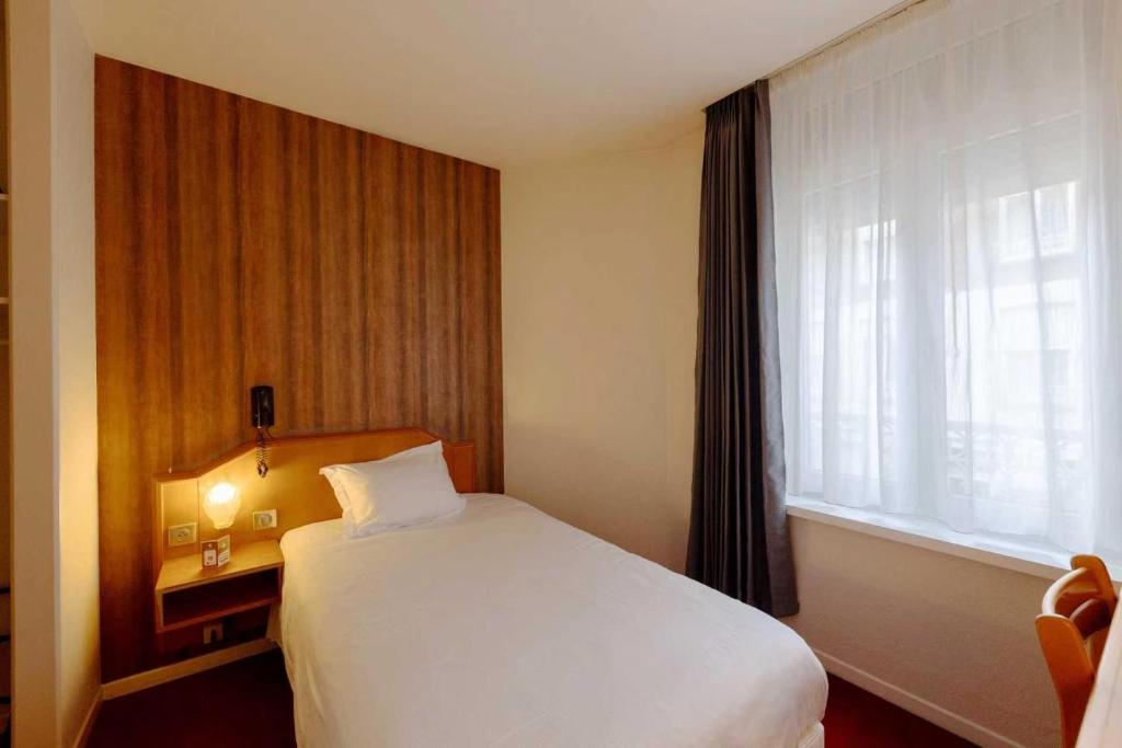 Métropol'Hotel - Chambre Simple