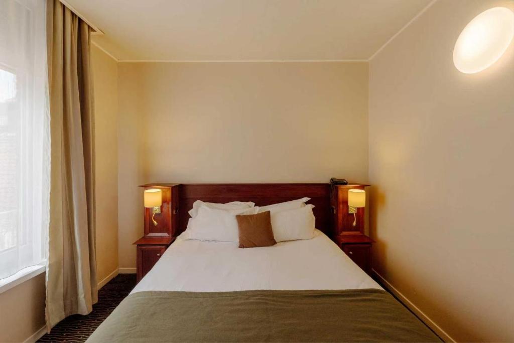 Métropol'Hotel - Chambre Double