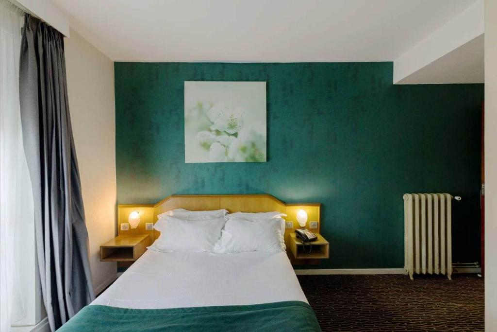Métropol'Hotel - Chambre Double